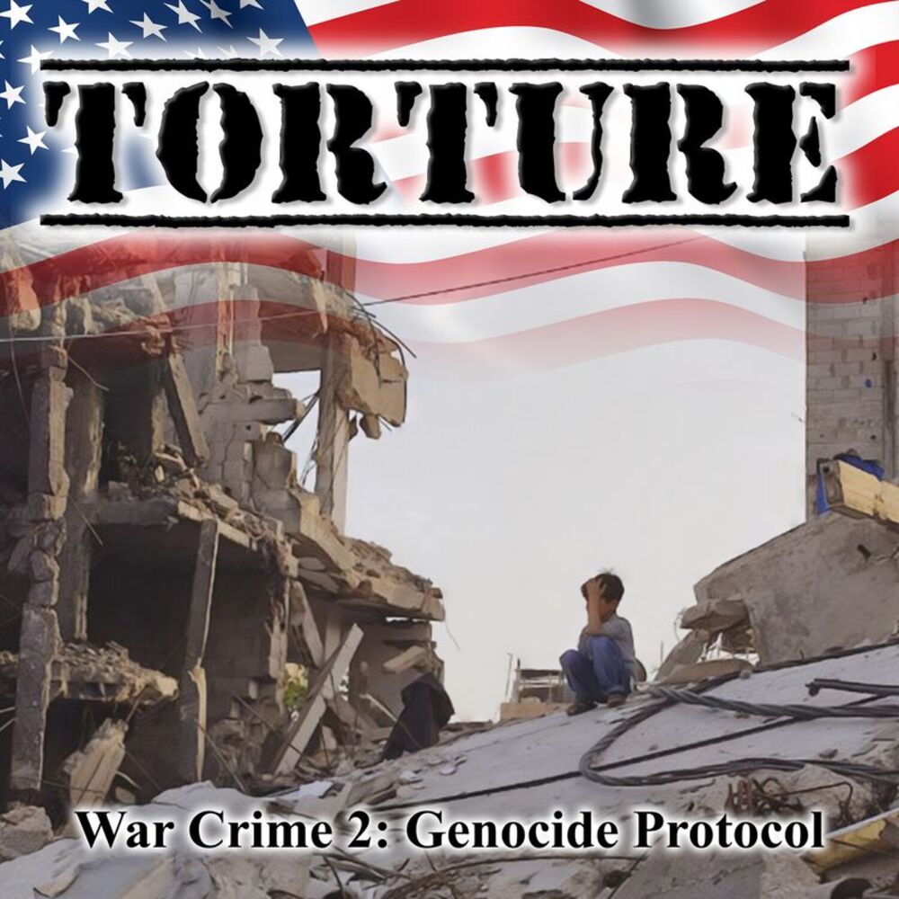 Torture - War Crime 2: Genocide Protocol  CD